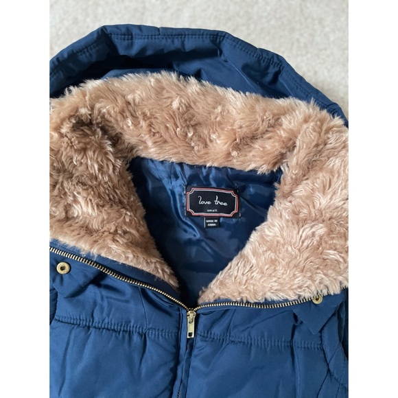 R&R Navy Vest - Picture 3 of 4